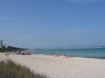 Strand - Bucht von Alcudia