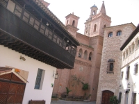 Palma de Mallorca - Pueblo Espanol